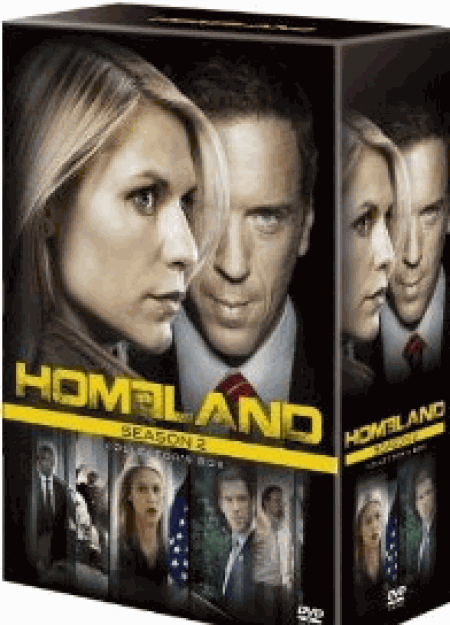[DVD] HOMELAND/ホームランド DVD-BOX シーズン 2