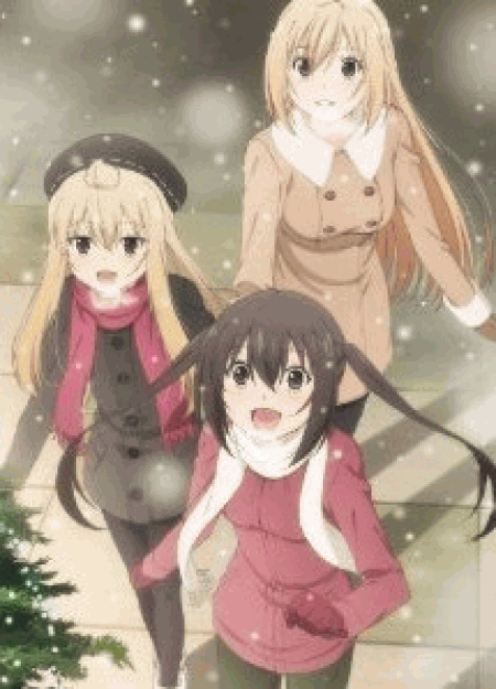 [Blu-ray] みなみけ ただいま 4