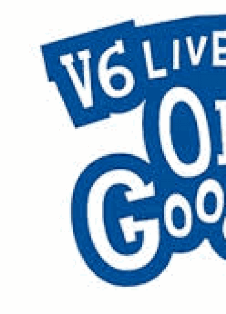 [DVD] V6 live tour 2013 Oh! My! Goodness!