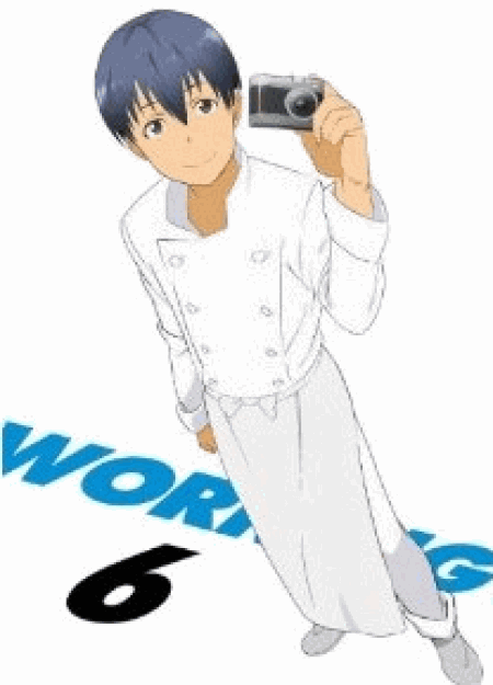 [Blu-ray] WORKING´!! 6