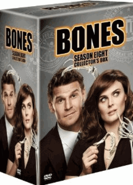 [DVD] BONES-骨は語る- シーズン8