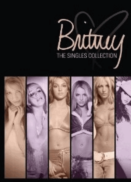 [DVD] Britney The Singles Collection