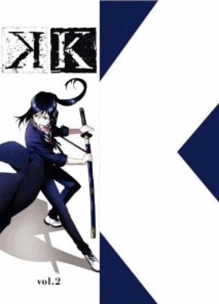 [Blu-ray] K vol.2