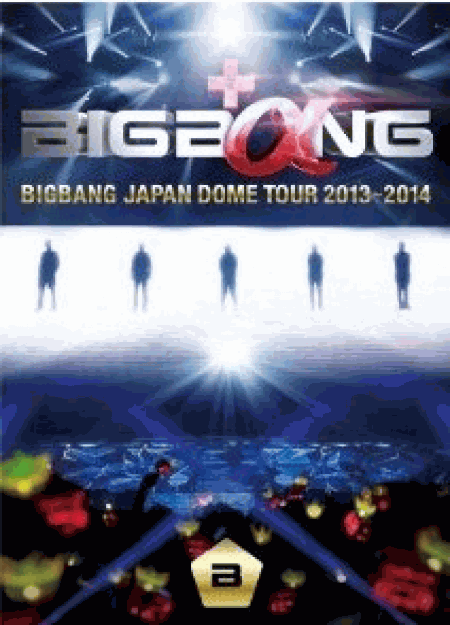 [DVD] BIGBANG JAPAN DOME TOUR 2013~2014