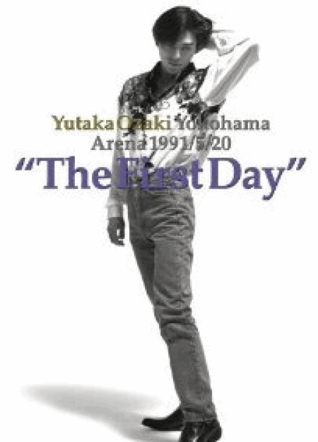 [DVD] 復活 尾崎豊 YOKOHAMA ARENA 1991.5.20