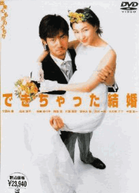 できちゃった結婚 DVD-BOX