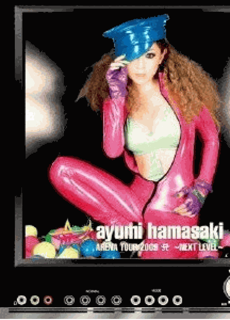 [Blu-ray] ayumi hamasaki ARENA TOUR 2009 A(ロゴ) ~NEXT LEVEL~