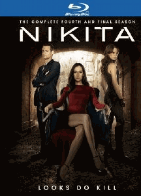 [Blu-ray] NIKITA / ニキータ シーズン 4