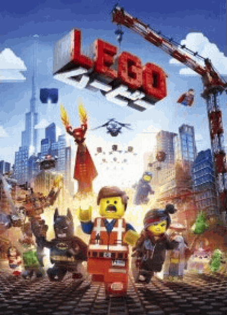 [DVD] LEGO ムービー