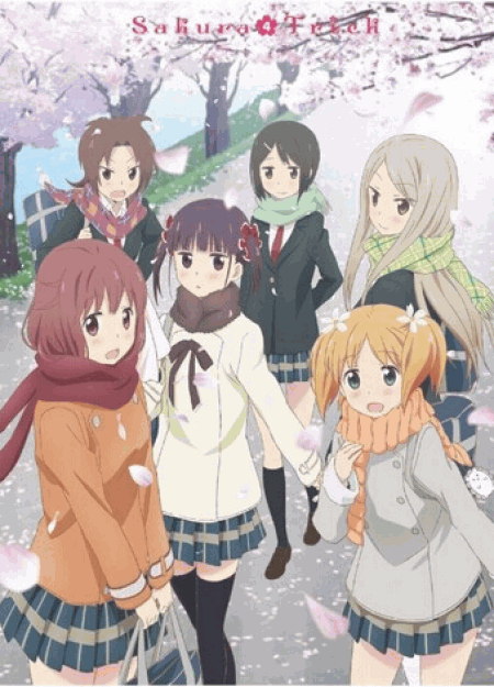 [Blu-ray] 桜Trick 4