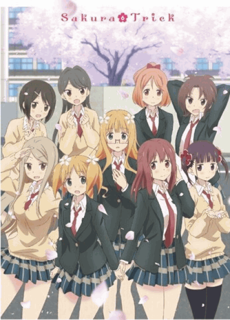 [Blu-ray] 桜Trick 6