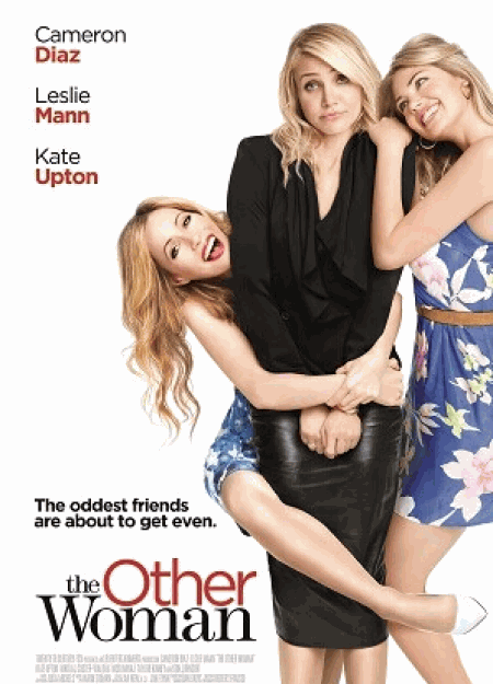 [Blu-ray] The Other Woman