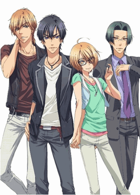 [DVD] LOVE STAGE!!