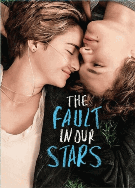 [Blu-ray] The Fault in Our Stars