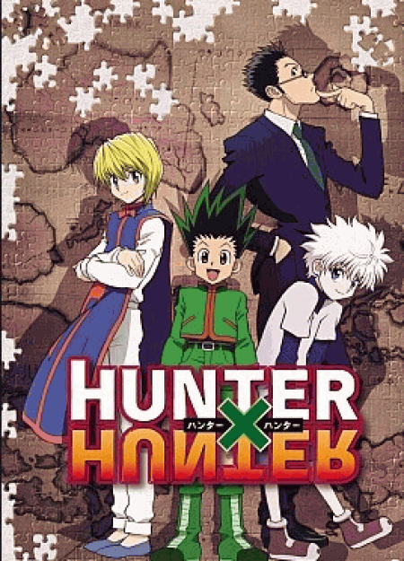 [DVD] HUNTER×HUNTER 2011 (81-148)
