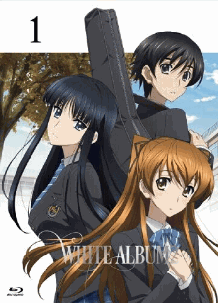 [Blu-ray] WHITE ALBUM2 1