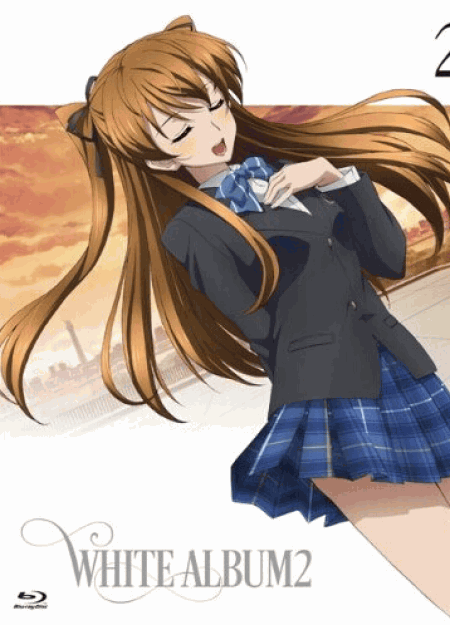 [Blu-ray] WHITE ALBUM2 2