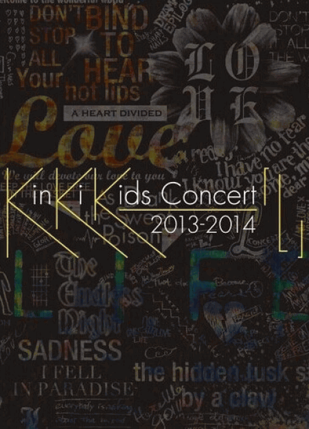 [DVD] KinKi Kids Concert 2013-2014 「L」