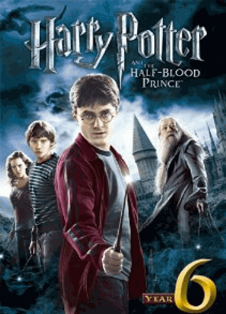 Blu-ray ハリー・ポッターと謎のプリンス