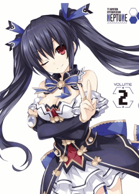 [Blu-ray] 超次元ゲイム ネプテューヌ Vol.2