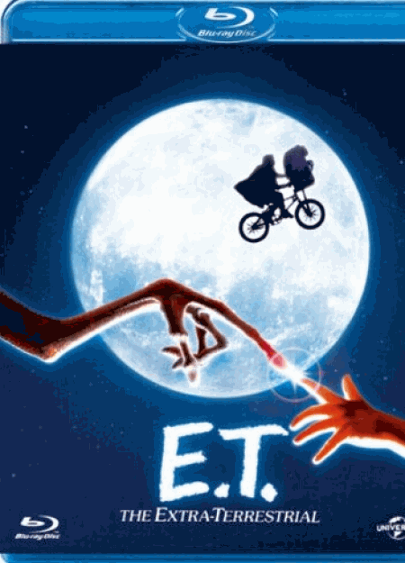 [Blu-ray] E.T.