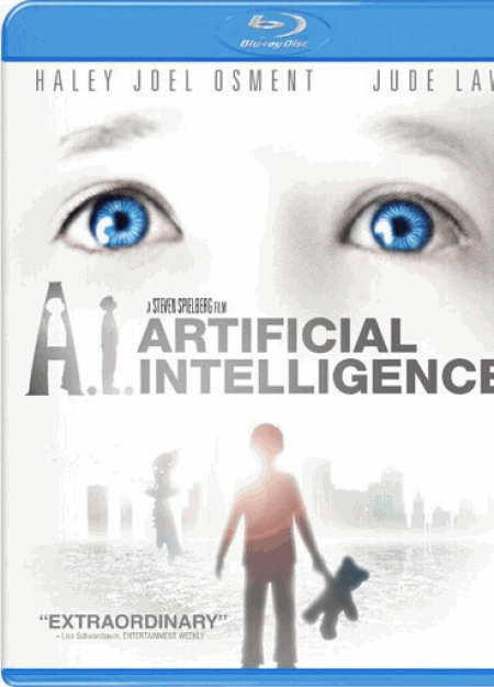 [Blu-ray] A.I.