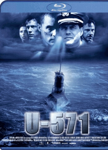 [Blu-ray] U-571
