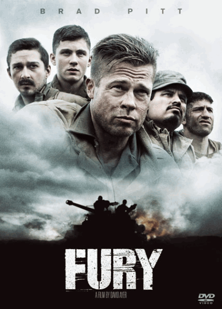 [DVD] FURY / フューリー