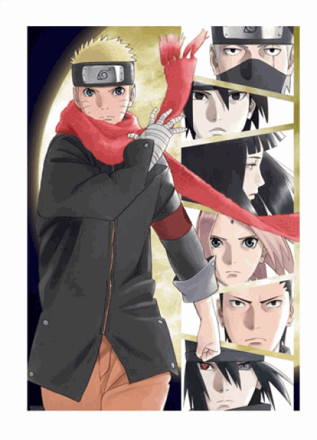 [DVD] THE LAST -NARUTO THE MOVIE-