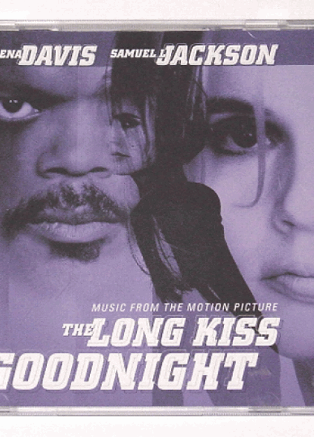 THE LONG KISS GOODNIGHT