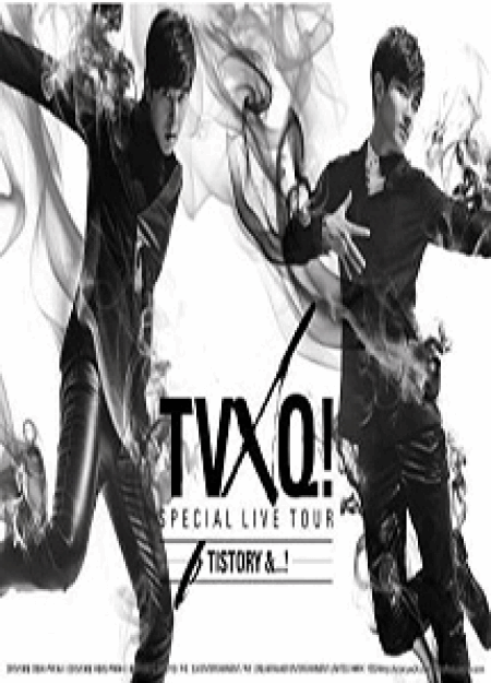 [DVD] 東方神起 スペシャル・ライブツアー「T1ST0RY」ソウル公演  