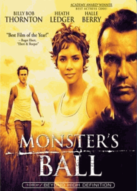 [DVD] Monster's Ball