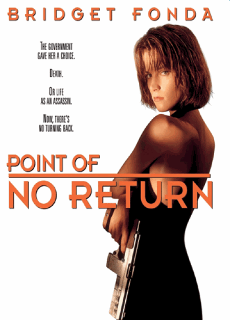 POINT OF NO RETURN