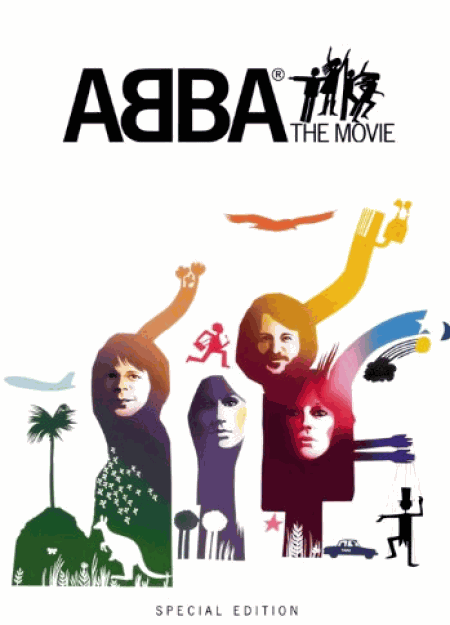 ABBA THE MOVIE アバ・ザ・ムービー