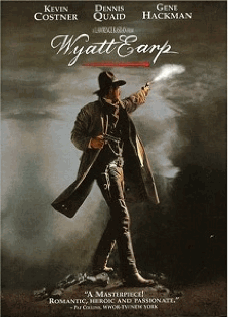 [DVD] ワイアット・アープ  Wyatt Earp