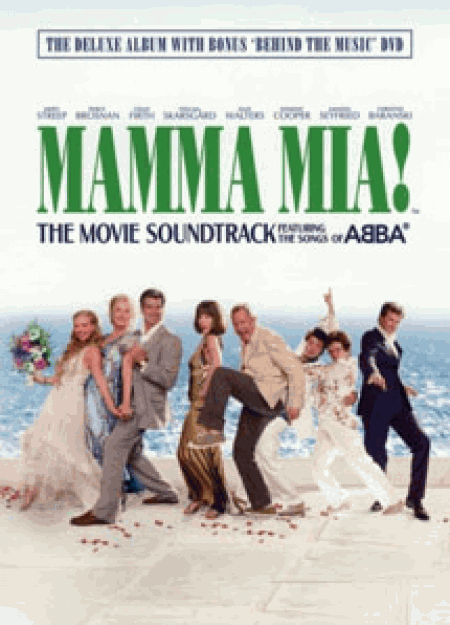 マンマ・ミーア!MAMMA MIA!