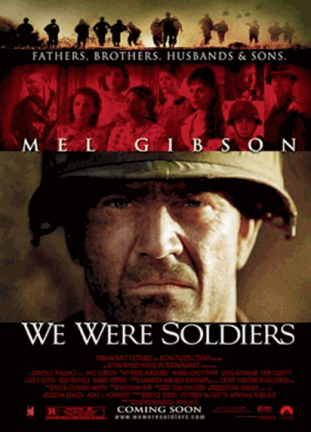 We Were Soldiers 