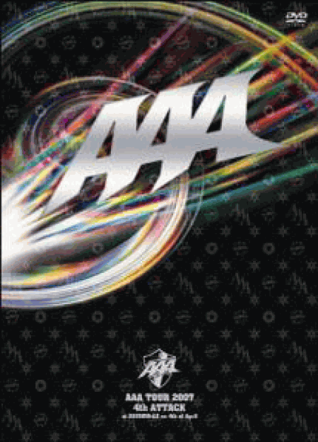 AAA TOUR 2007 4th ATTACK at SHIBUYA-AX on 4th of April