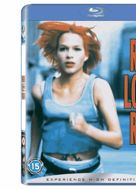 [Blu-ray] ラン・ローラ・ラン RUN LOLA RUN