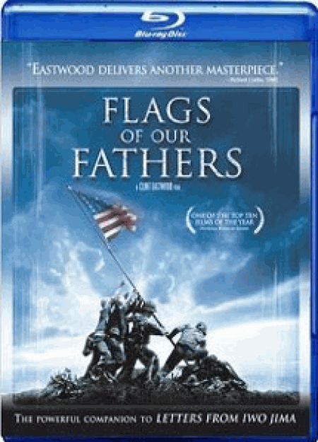 [Blu-ray] 父親たちの星条旗