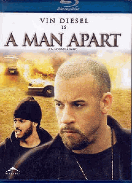 [Blu-ray] ブルドッグ  A Man Apart