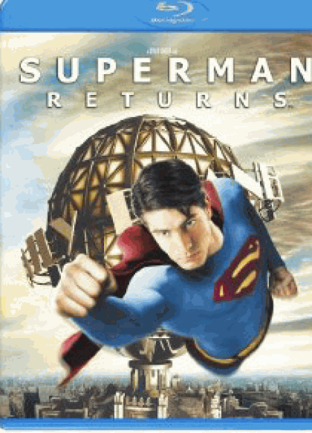 [Blu-ray]  スーパーマン リターンズ