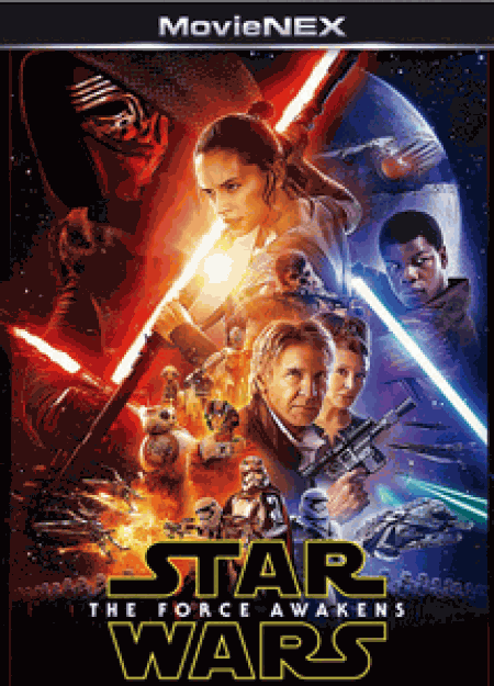 [DVD] スター・ウォーズ/フォースの覚醒