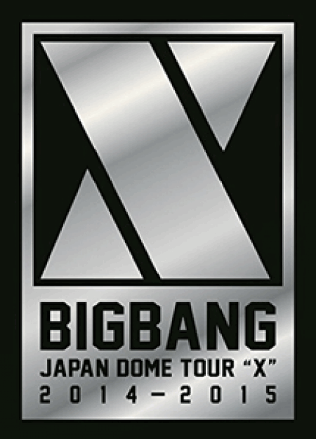 [DVD] BIGBANG JAPAN DOME TOUR 2014~2015 “X