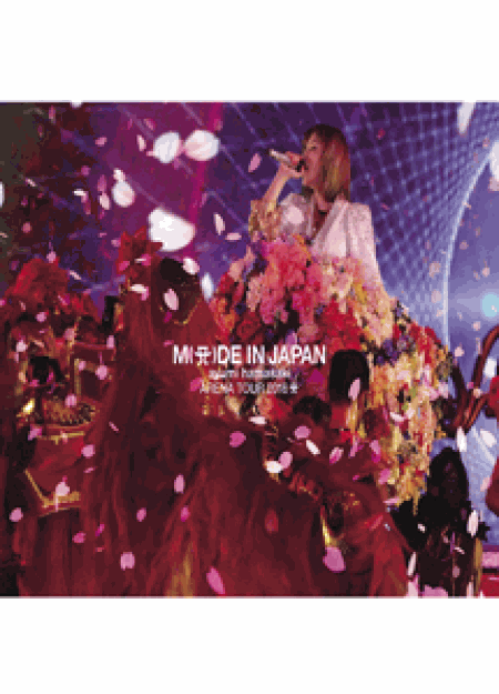 [DVD] ayumi hamasaki ARENA TOUR 2016 A ~M(A(ロゴ表記))DE IN JAPAN~