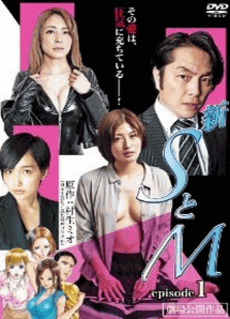 [DVD] 新 SとM episode1