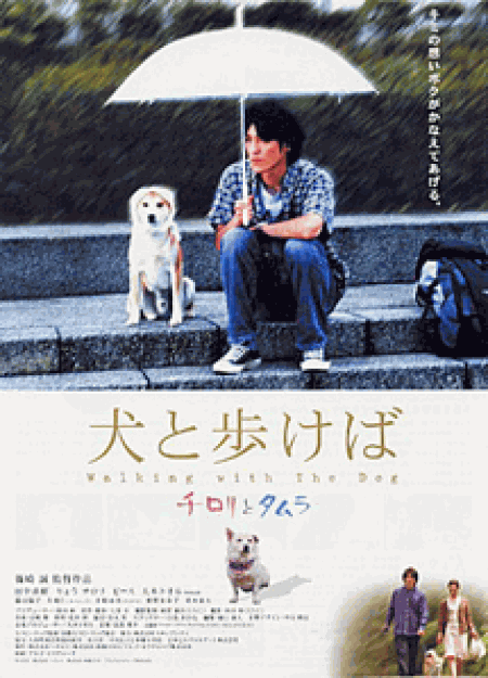 [DVD] 犬と歩けば~チロリとタムラ~