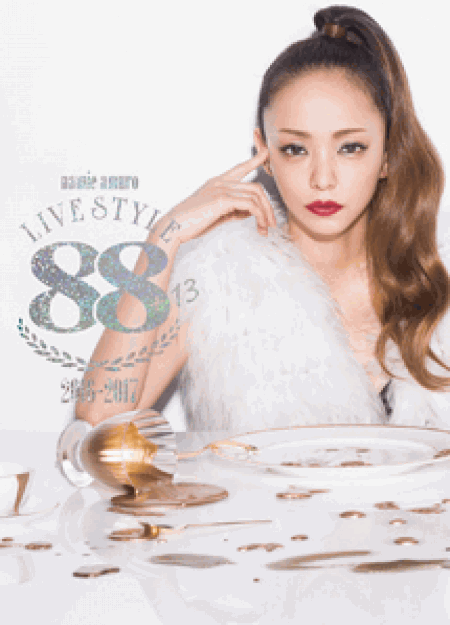 [DVD] namie amuro LIVE STYLE 2016-2017 