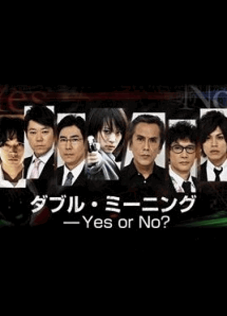 [DVD] ダブル・ミーニング Yes or No?