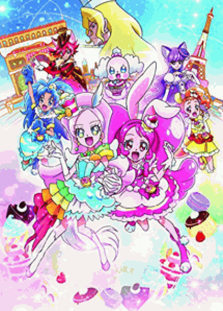 [DVD] 映画キラキラ☆プリキュアアラモード　パリッと！想い出のミルフィーユ！